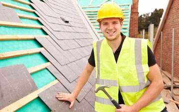 find trusted Barton On The Heath roofers in Warwickshire