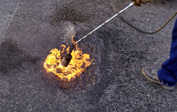 Barton On The Heath flat roofing repairs
