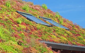 Barton On The Heath living roof systems