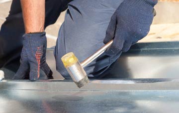 Barton On The Heath metal flat roofing repairs