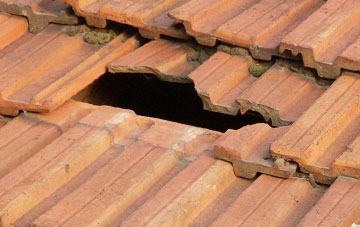 roof repair Barton On The Heath, Warwickshire