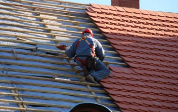 roof tiles Barton On The Heath, Warwickshire