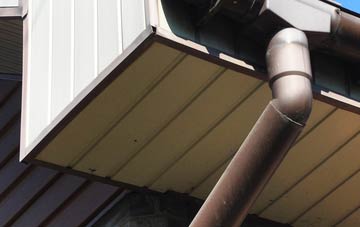 Barton On The Heath soffit installation costs