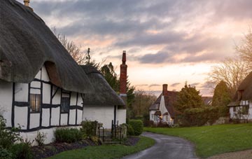 is Barton On The Heath thatch roofing popular