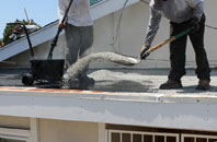 Barton On The Heath flat roofing repair